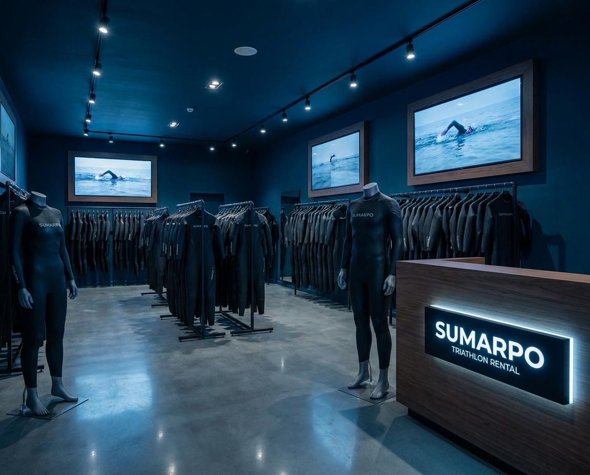 Аренда гидрокостюмов Sumarpo