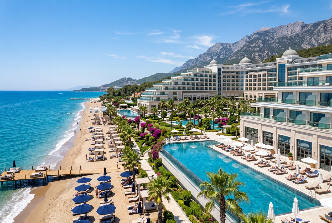 Akra Antalya 5*