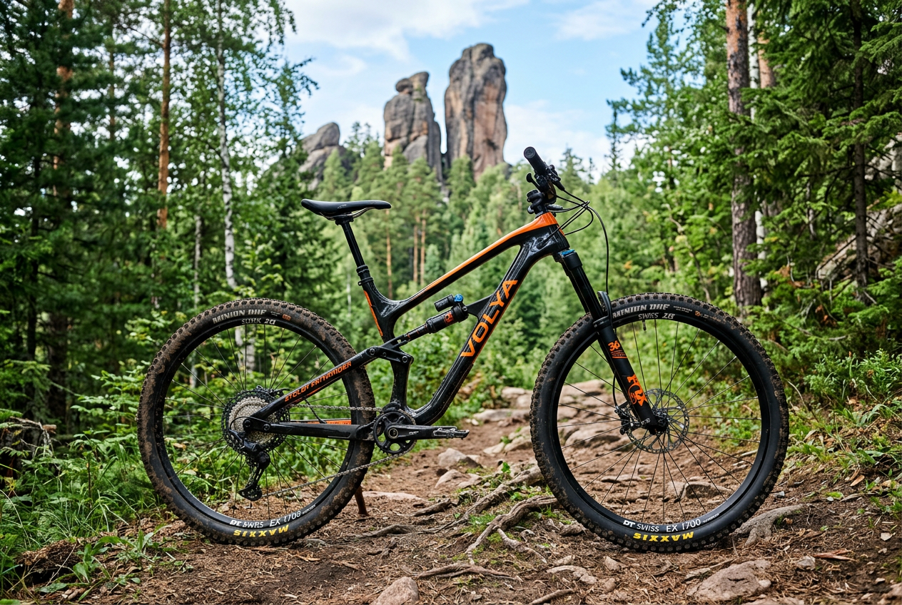 MTB Taiga 29