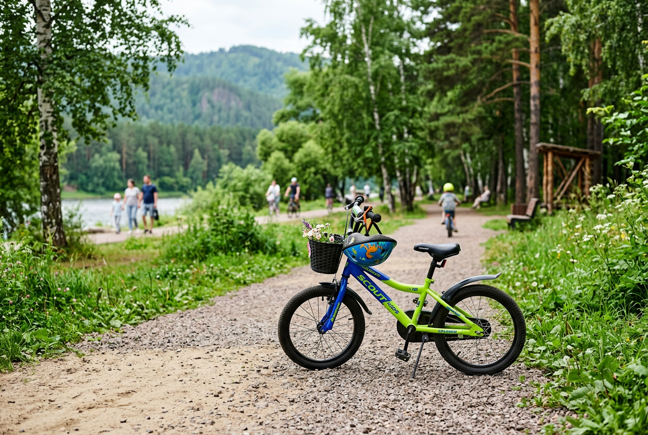 Junior Park 24