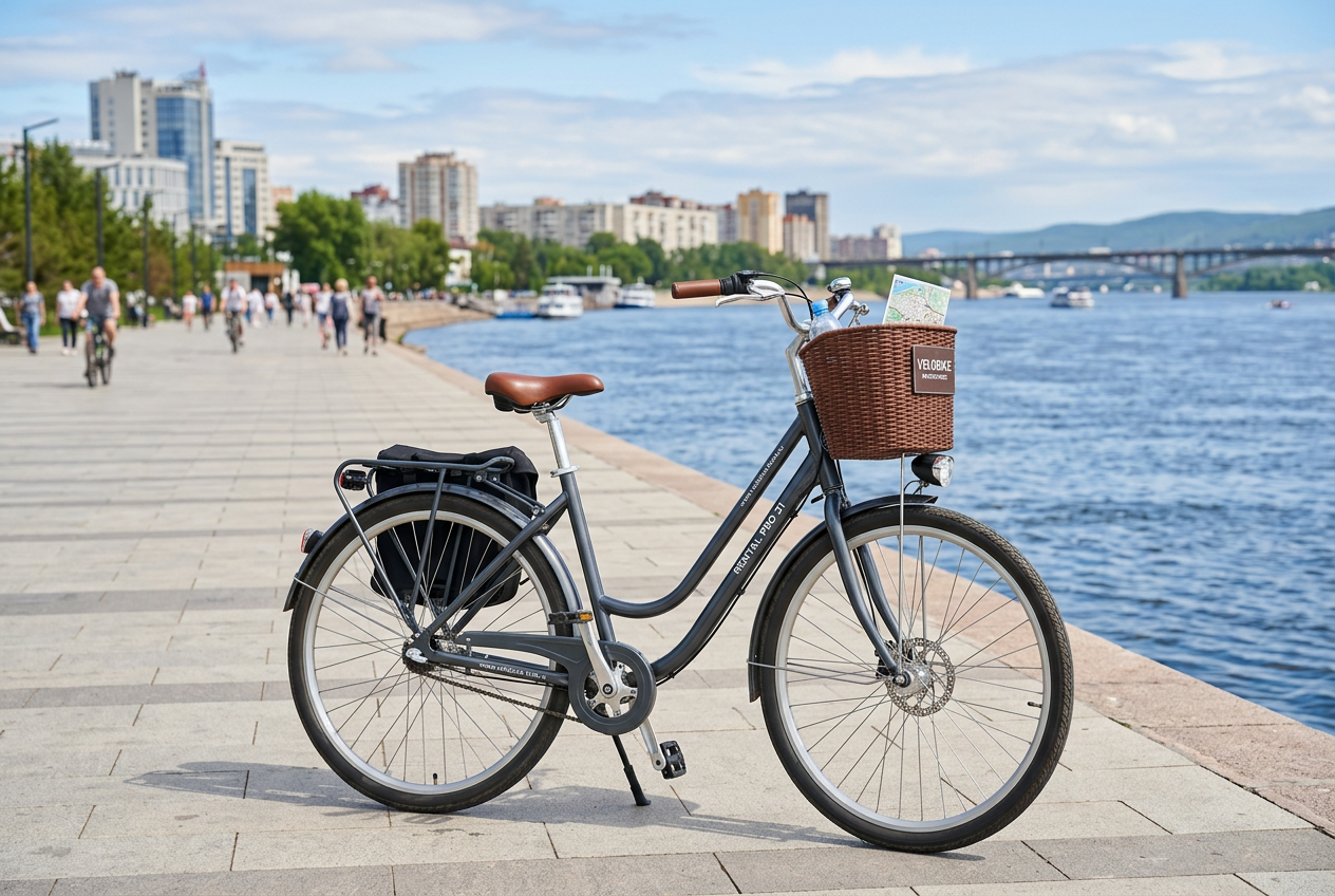Городской Comfort 7