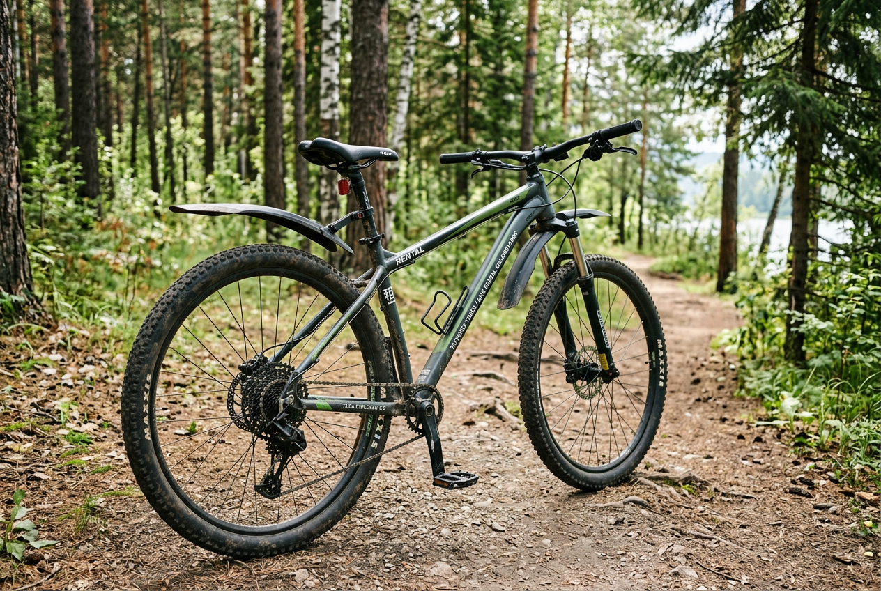 MTB Taiga 29