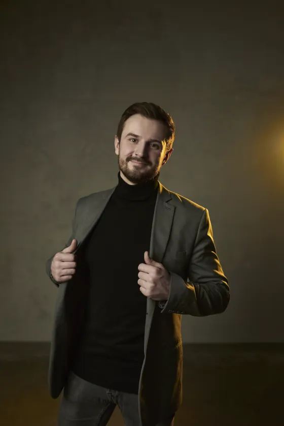 Дмитрий Крюков