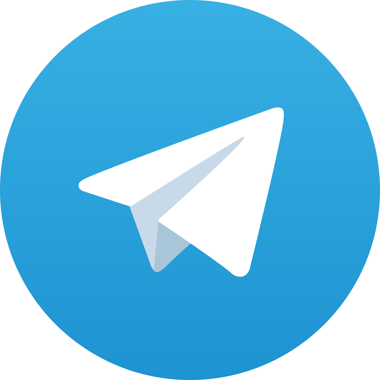 Иконка Telegram