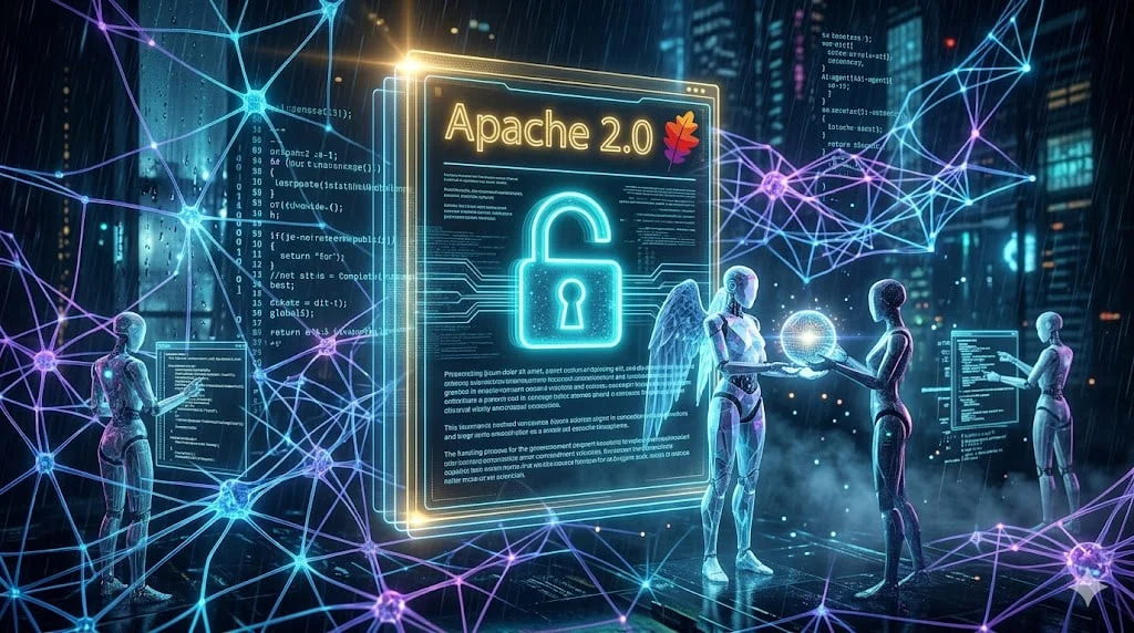 Apache License 2.0: что это такое, чем отличается от MIT и GPL и почему 90% ИИ-моделей выходят именно под этой лицензией