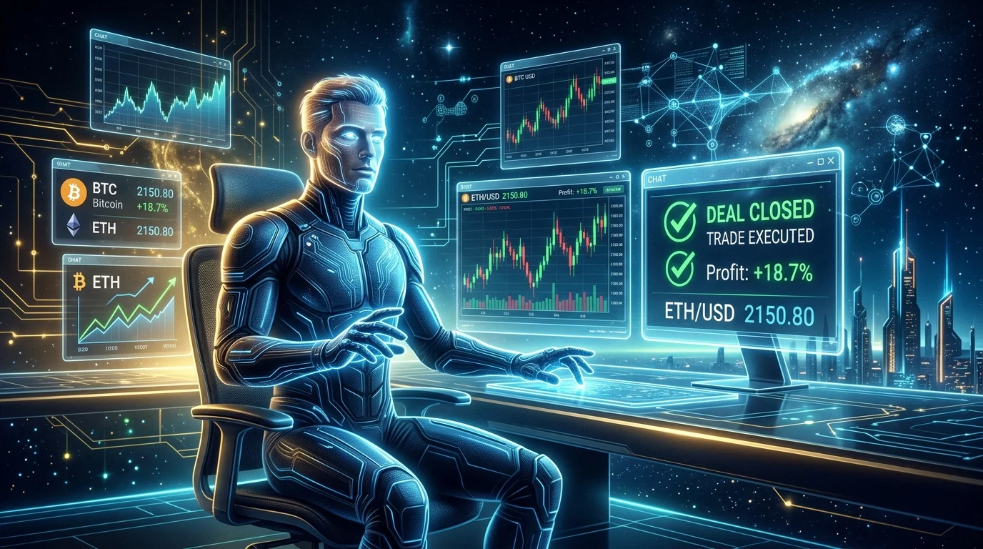 ИИ-продавец для крипто-школы: готовый промпт, который закрывает лидов после вебинара или бесплатного курса продажу 24/7