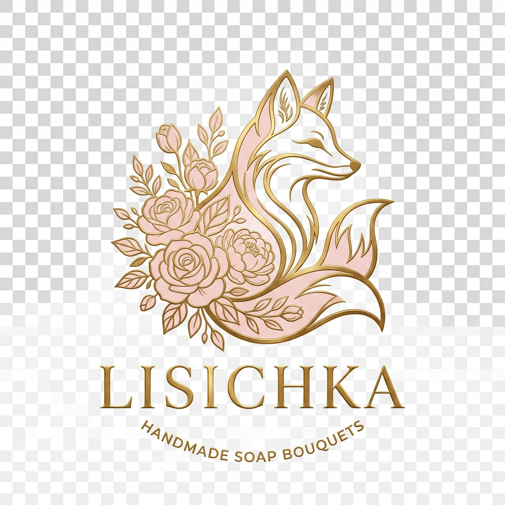 Логотип Лисичка