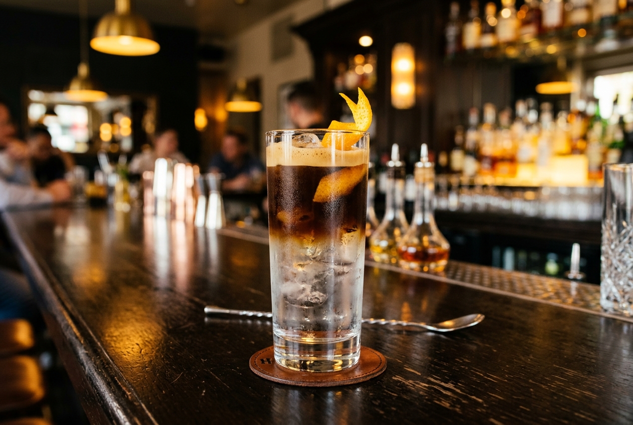 Espresso Tonic Noir