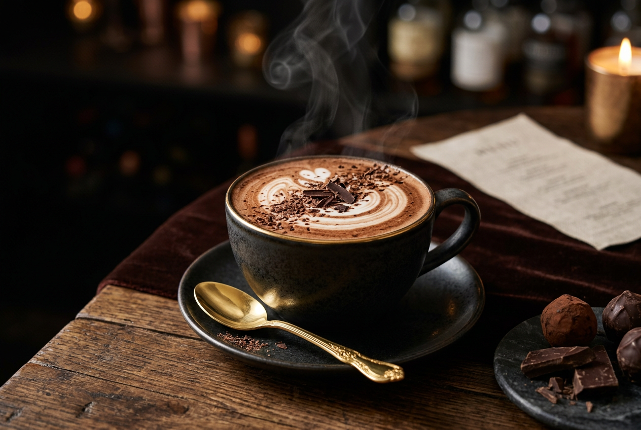Velvet Mocha