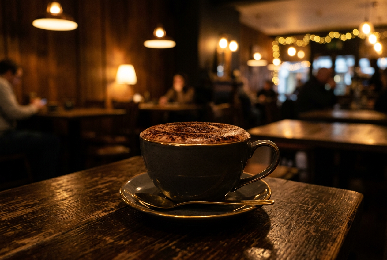 Velvet Mocha