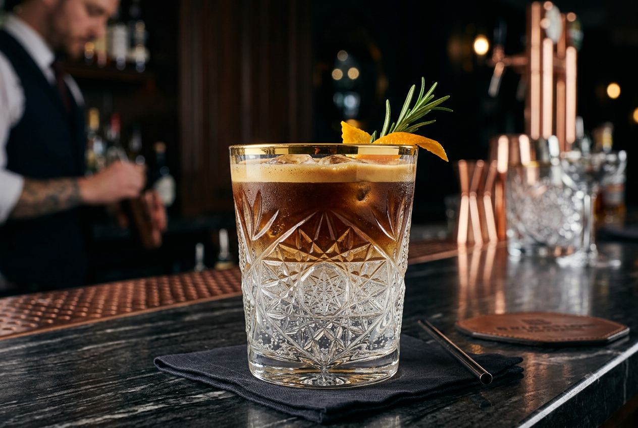 Espresso Tonic Noir