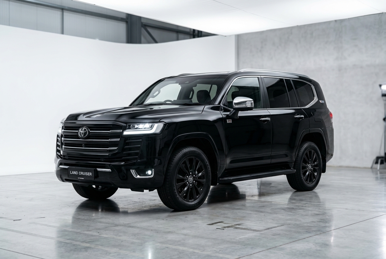 Toyota Land Cruiser 300