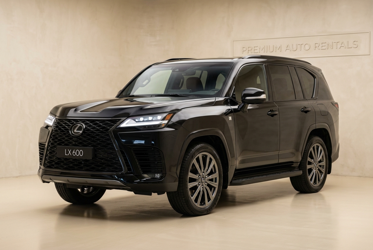 Lexus LX 570