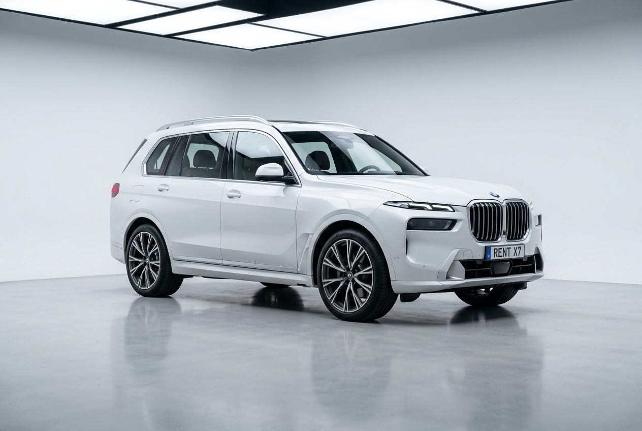 BMW X7 xDrive40i