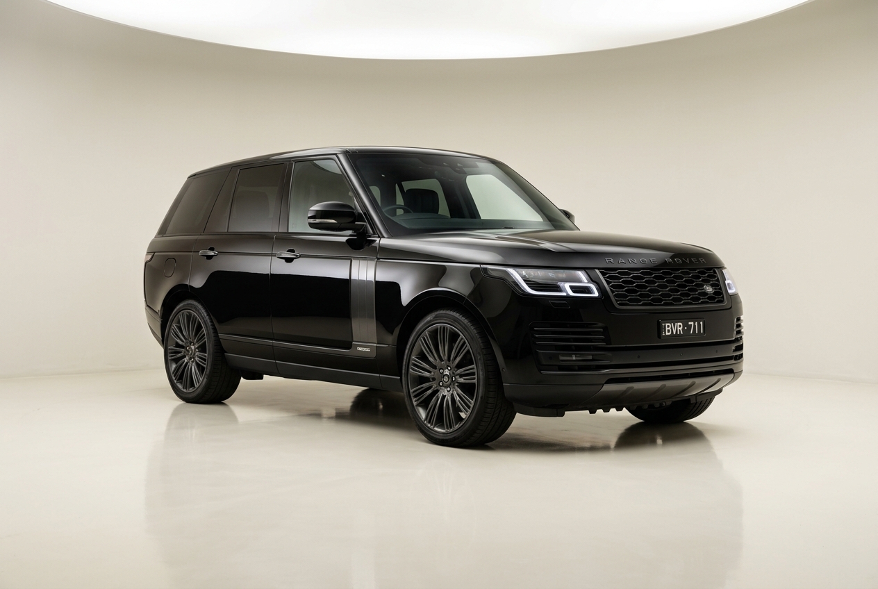 Range Rover Vogue