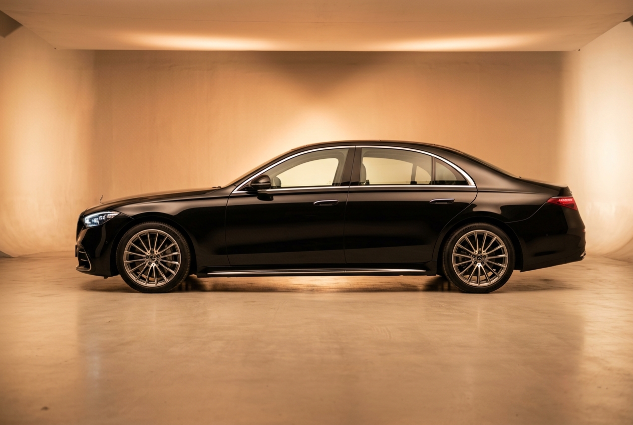 Mercedes-Benz S 450