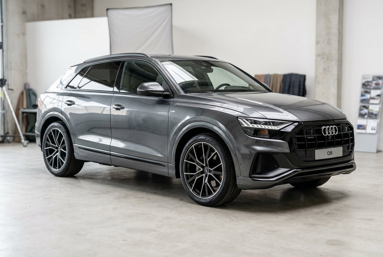 Audi Q8