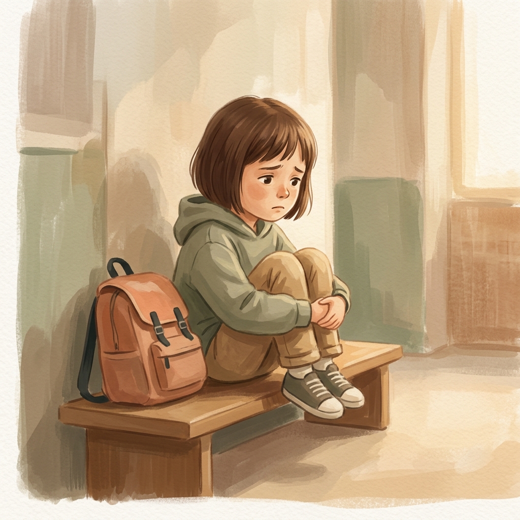 Школьник 7–12 лет