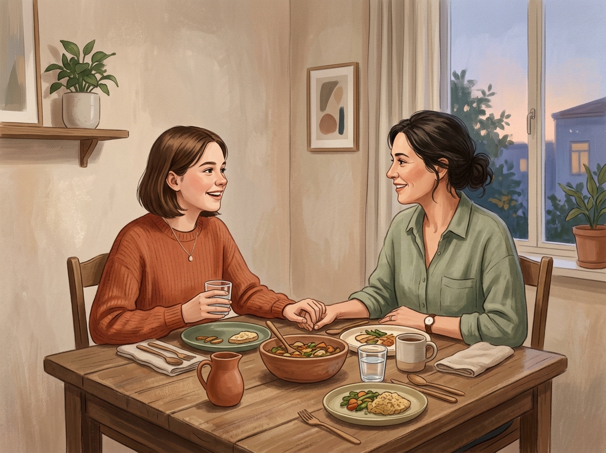 Мама Артёма, 15 лет