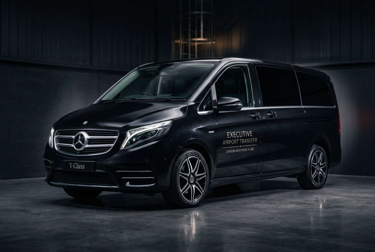 Mercedes-Benz V-Class