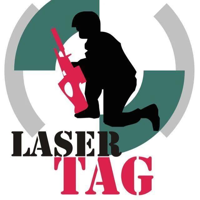 Логотип Laser Tag Камчатка